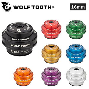 EtgD[X EC34/28.6 Upper Headset iEC34/28.6Abp[wbhZbgj16mm Stack Wolftooth