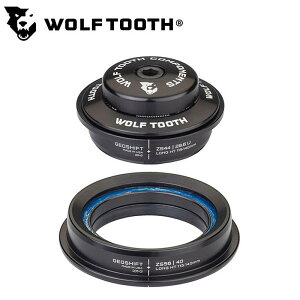 EtgD[X ZS44 Upper & ZS56 Lower GeoShift Performance Angle Headset iZS44&ZS56WIVtgptH[}XAOwbhZbgj Wolftooth