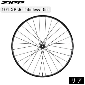 Wbv 101 XPLR Tubeless Disci101XPLR`[uXfBXNjA V}m XDR ZIPP