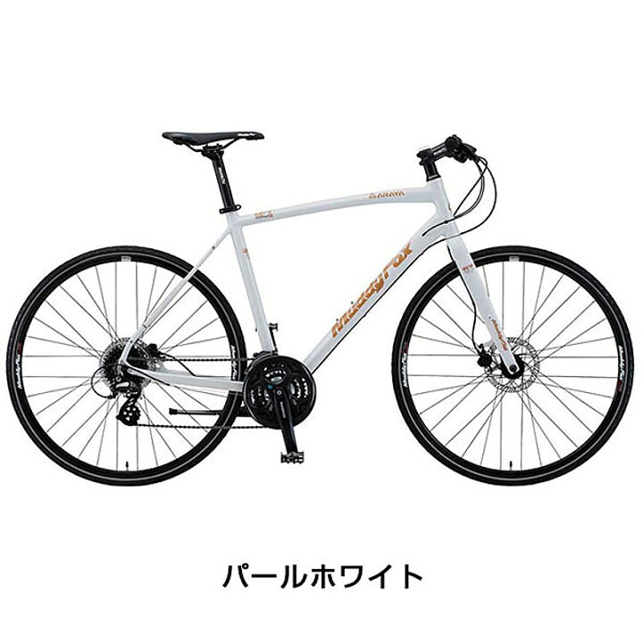 楽天市場】アラヤ 2022年モデル MUDDY FOX XROSS （マディフォックス 