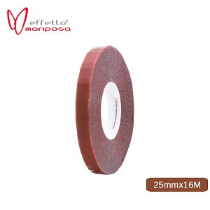 GtFbg}|T Carogna TUBULAR GLUING TAPE SHOP-ROLL M iJ[j`[u[O[COe[vj Vbv[ƖpMTCY Effetto Mariposa