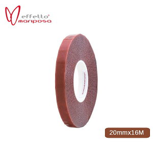 GtFbg}|T Carogna TUBULAR GLUING TAPE SHOP-ROLL SM iJ[j`[u[O[COe[vjVbv[ƖpSMTCY Effetto Mariposa