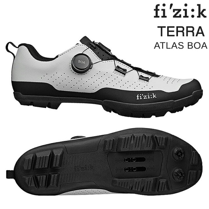 楽天市場】フィジーク TERRA ATLAS（テラアトラス）グレー SPD 