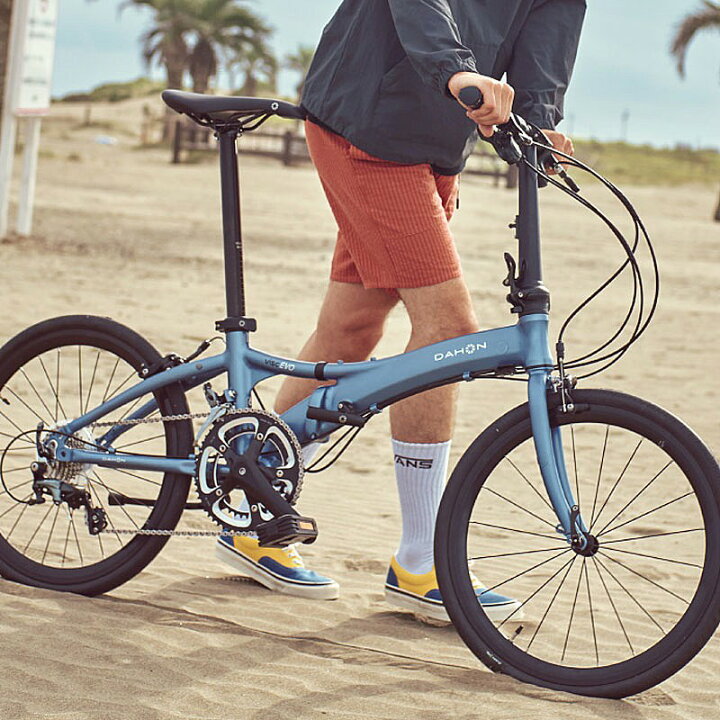 楽天市場】DAHON（ダホン）2025年モデル VISC EVO （ビスクエヴォ 