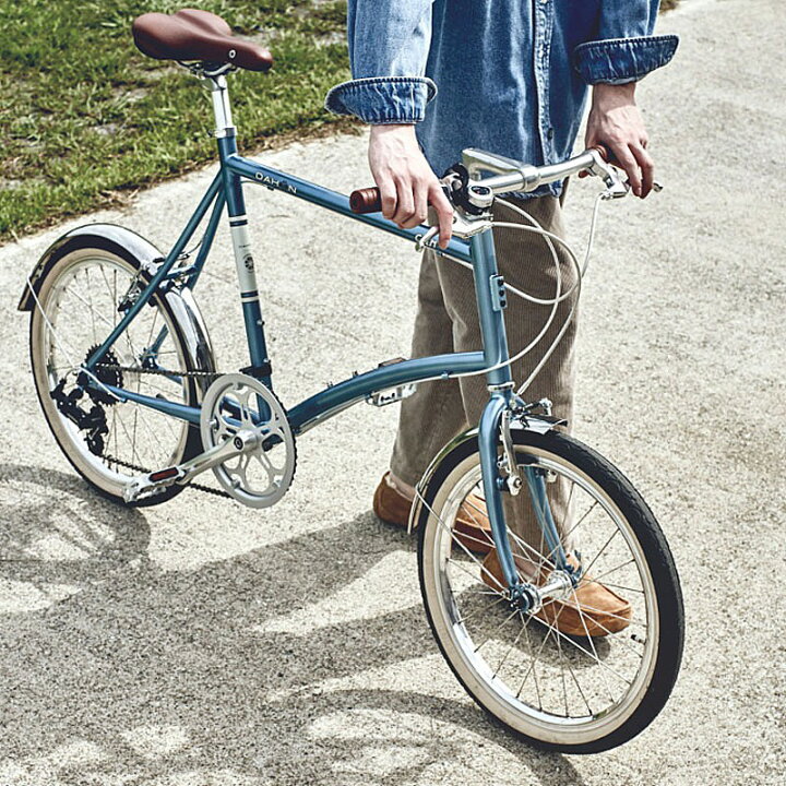 楽天市場】ダホン 2024年モデル CALM （カルム） DAHON : 自転車のQBEI 