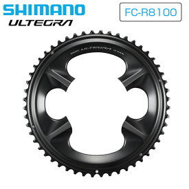 シマノ FC-R8100 チェーンリング 52T-NH(52-36T用) SHIMANO