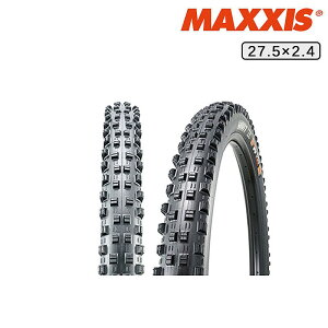 }LVX SHORTYiV[eB[j`[uXfB 27.5×2.4 MAXXIS