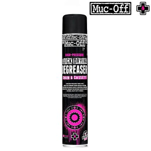 }bNIt HIGH-PRESSURE QUICK DRYING DEGREASER inCvbV[NCbNhCfBO[U[j750ml MUC-OFF [ yjo
