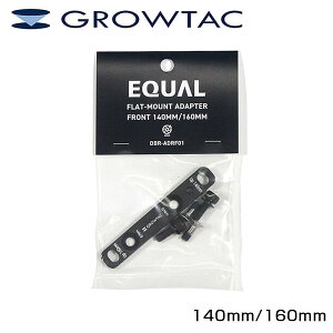 O[^bN EQUAL tbg}EgpA_v^[ZbgitgE140mm/160mmj GROWTAC ŋz [ yjo