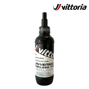 BbgA UNIVERSAL TUBELESS TIRE SEALANTijo[T`[uX^CV[gj150ml Vittoria