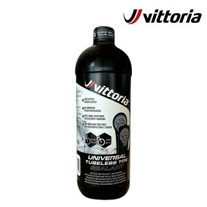 BbgA UNIVERSAL TUBELESS TIRE SEALANTijo[T`[uX^CV[gj500ml Vittoria