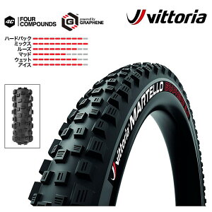 BbgA MARTELLO TNTi}ebTNTj`[uXfB27.5×2.35 2.6 2.8 Vittoria