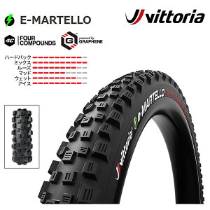 BbgA E-MARTELLO TLRiE}ebTLRj`[uXfB 27.5×2.35 2.6 29×2.35 2.6 Vittoria
