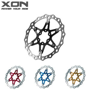 GbNXI XBR-04 BRAKE ROTOR 160 iu[L[^[160j XON