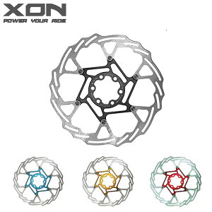 エックスオン XBR-07 BRAKE ROTOR 140 (ブレーキローター140) XON