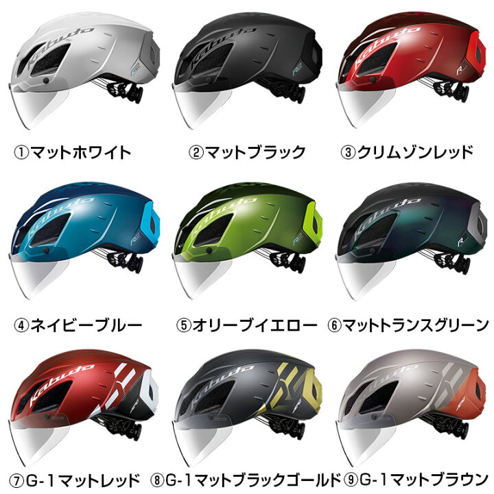 楽天市場】大感謝祭セール！オージーケーカブト AERO-R2 （エアロR2 