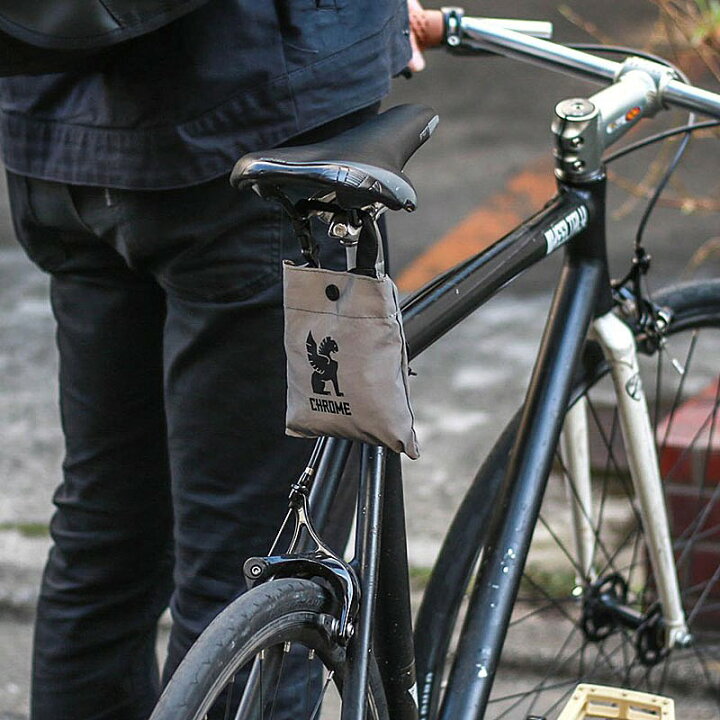 クローム 自転車