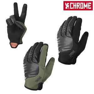 N[ MIDWEIGHT CYCLE GLOVES i~bhiCgTCNOO[uj CHROME