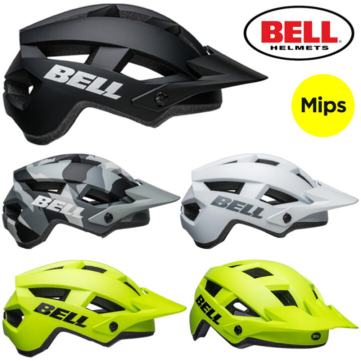 楽天市場】ベル SPARK2 MIPS（スパーク2ミップス） BELL : 自転車の 