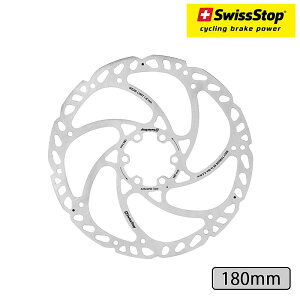 XCX Xgbv Catalyst One Disc Rotor 6-BoltiJ^XgfBXN[^[6{gj180mm Swiss stop