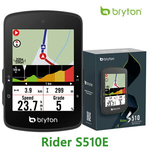 �u���C�g�� Rider Rider S510E �{�̂̂� bryton