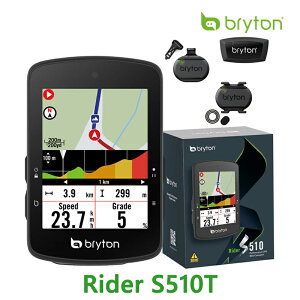 uCg Rider S510T PCfX Xs[h SZT[t bryton