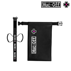 }bNIt UTILITY FRAME STRAP&WATERPROOF CARGO BAG MUC-OFF
