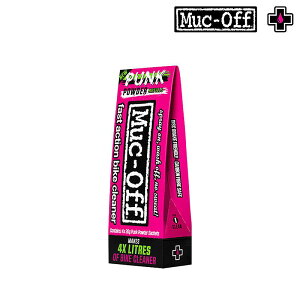 }bNIt PUNK POWDER 4PACKipNpE_[4pbNj MUC-OFF
