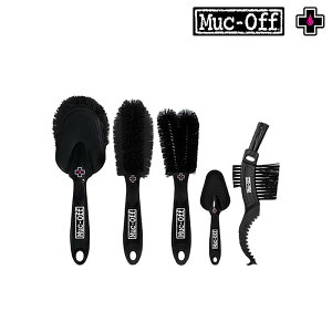 �}�b�N�I�t BRUSH x5 SET�i�u���V�Z�b�g�j MUC-OFF