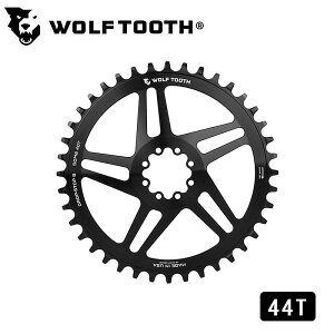 EtgD[X Drop stop ChainringihbvXgbv`F[OjDirect Mount SRAM 8Bolt 44T Wolftooth