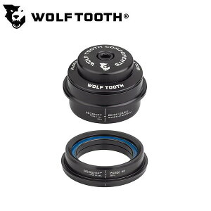 EtgD[X EC44 Upper ZS56 Lower GeoShift 2°Performance Angle HeadsetiEC44ZS56WIVtg2°ptH[}XAOwbhZbgj Wolftooth