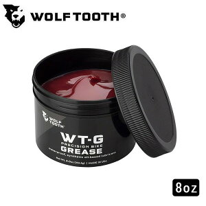 EtgD[X WT-G Precision Bike Grease 8oziWT-GvVWoCNOX8ozj Wolftooth