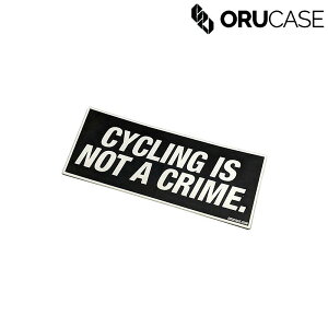 IP[X IP[X XebJ[ yCycling is Not a Crimez ORUCASE