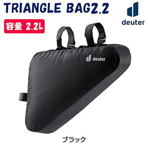hC^[ TRIANGLE BAG2.2 igCAOobO2.2j2.2L deuter