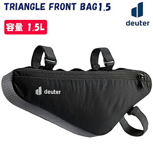 hC^[ TRIANGLE FRONT BAG1.5 igCAOtgobO1.5j1.5L deuter