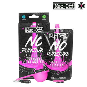 �}�b�N�I�t NOPUNCTURE HASSLE SELANTKIT �i�m�[�p���N�`���[�n�b�X���V�[�����g�L�b�g�j140ml MUC-OFF