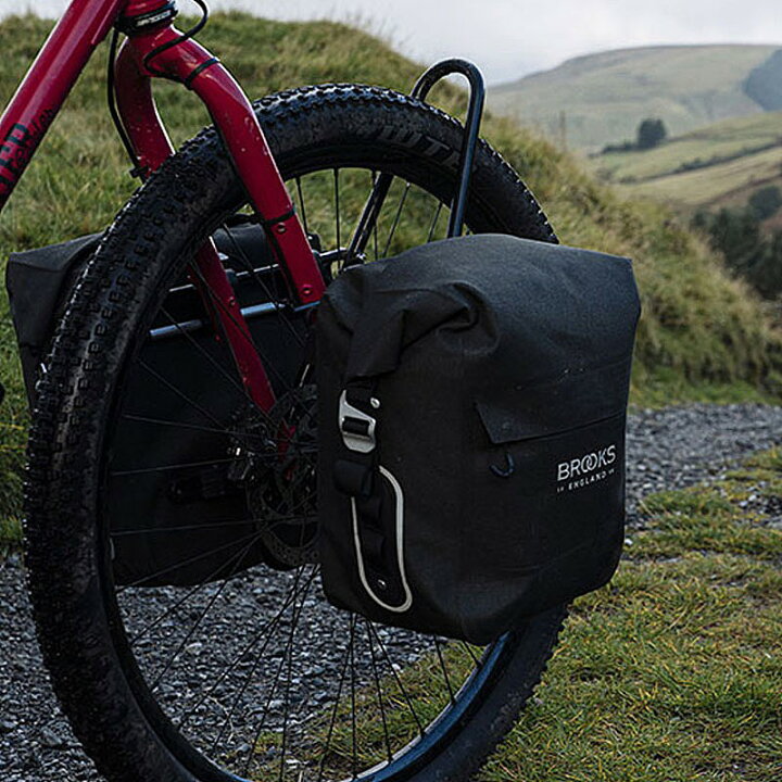 楽天市場】ブルックス SCAPE PANNIER SMALL （スケープパニアバッグ 