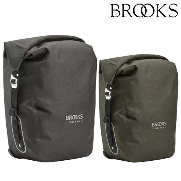 楽天市場】ブルックス SCAPE PANNIER LARGE （スケープパニアバッグ 