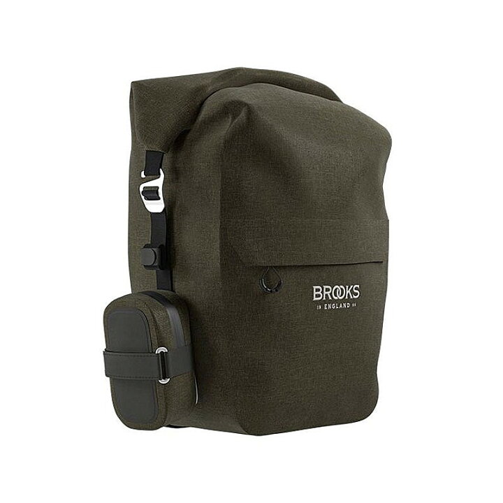 楽天市場】ブルックス SCAPE PANNIER LARGE （スケープパニアバッグ 