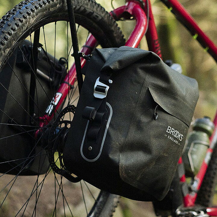 楽天市場】ブルックス SCAPE PANNIER LARGE （スケープパニアバッグ 