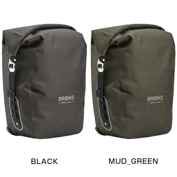 楽天市場】ブルックス SCAPE PANNIER LARGE （スケープパニアバッグ 