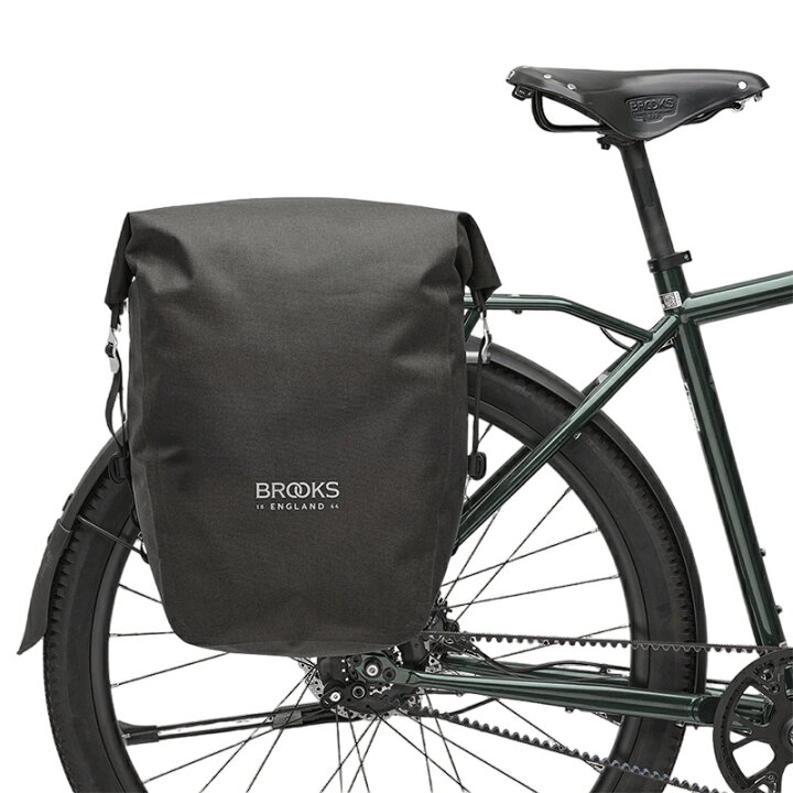 楽天市場】ブルックス SCAPE PANNIER LARGE （スケープパニアバッグ 