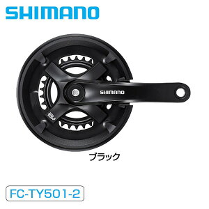 V}m FC-TY501-2 46X30T 8S/7S `F[K[ht EΉBB lp 122.5mm SHIMANO