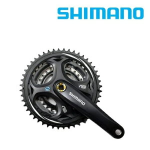 シマノ FC-M311 48x38x28T 8S/7S ・対応BB 四角軸 122.5mm SHIMANO