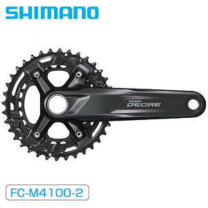 �V�}�m FC-M4100-2 2�s�[�X �N�����N�Z�b�g 135/142 mm 36-26T O.L.D. �t���[�� 2x10�X�s�[�h 36-26T SHIMANO
