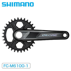 V}m FC-M6100-1 2s[X NNZbg 142/148 mm 32T O.L.D. t[ 1x12Xs[h 32T SHIMANO