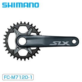 シマノ スモールパーツ・補修部品 FC-M7120-1 シングルクランク 12s SHIMANO