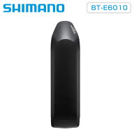 シマノ BT-E6010 STEPS バッテリー 容量: 公称418wh SHIMANO
