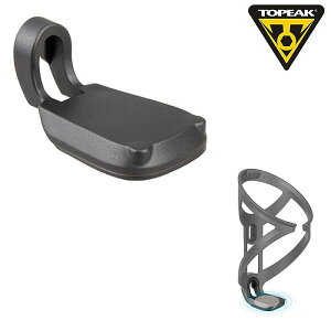 �g�s�[�N NINJA + CAGEMOUNT FOR AIRTAG�i�j���W��+�P�[�W�}�E���g�G�A�^�O�p�j TOPEAK