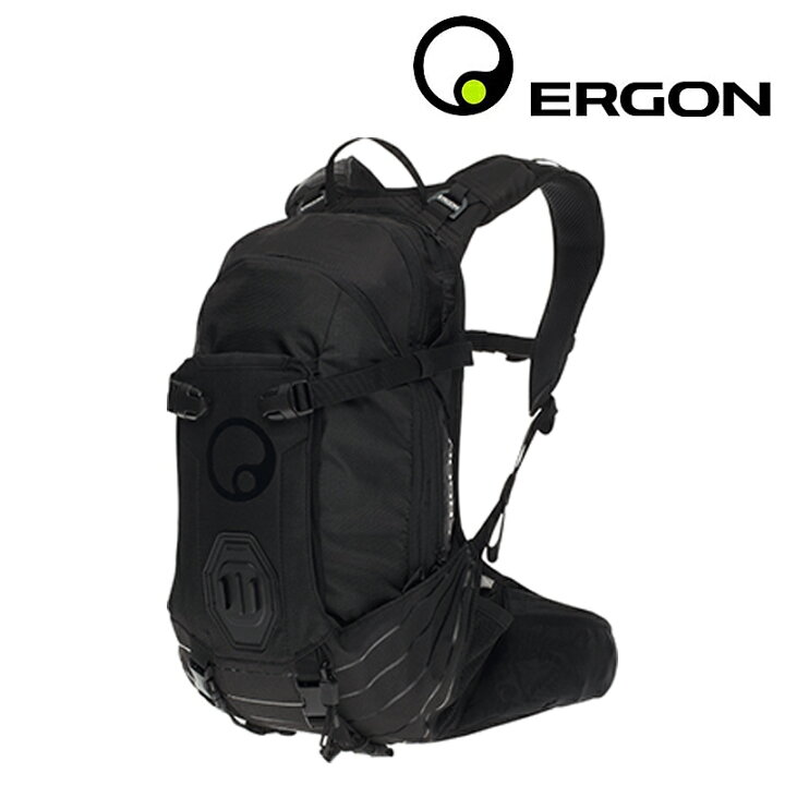 楽天市場】エルゴン BA2 10Lバックパック ergon : 自転車のQBEI 楽天 